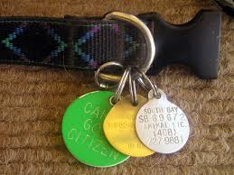 Custom Dog Tags