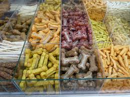 Dog treat recipes