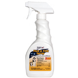Zodiac Flea and Tick Spray for Dogs and Cats